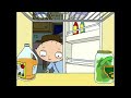 Family Guy Season 1 Episode 6 Nocuts Stewie Steals Apple Juice