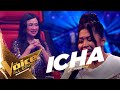 Icha Sisa Rasa Knockout Round The Voice All Stars Indonesia