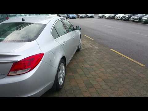 11D5776 - 2011 Opel Insignia SC 2.0CDTI 130PS MY11