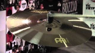 Video thumbnail for Meinl Soundcaster Fusion 20in Medium Ride by Greenbrier Music