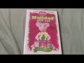 Angelina Ballerina Holiday Gift Set Overview