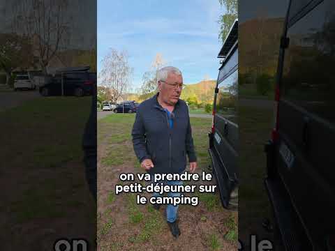 NOTRE DERNIÈRE NUIT DANS LE FOURGON 😢 | ÉPISODE 1
