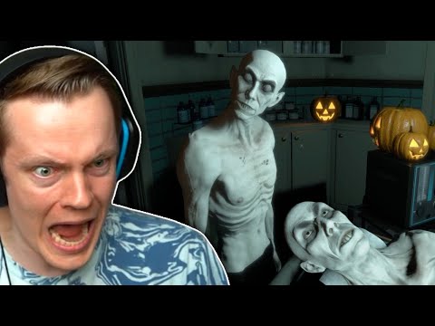 The Halloween Update for The Mortuary Assistant is TERRIFYING