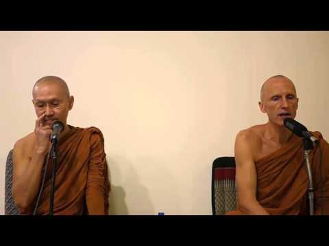 Ajahn Dtun - Understanding Impermanence To Realise True Happiness
