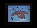 Dumbo 70th Anniversary 2011 DVD And Blu Ray Trailer VHS Capture