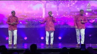 Download lagu Kasih Kekasih, Nur Kasih ft Sufian Suhaimi - Inteam [Konsert Malam Hijrah Bergema] mp3
