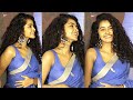 Anupama Parameswaran Stunning HOT Looks At 18 Pages Press Meet Nikhil Siddharth NewsQube