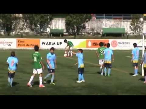 Ruivanense vs Vitalinhos