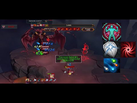 Phase 7 Zamorak 100%+ Guide