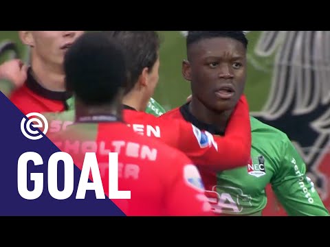 WAT EEN BEAUTY VAN ANTHONY LIMBOMBE 🔥 | N.E.C. - PEC Zwolle (06-12-2015) | Goal