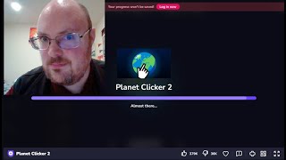 Planet Clicker 2 Gameplay