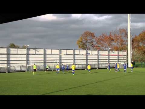 Nathan "the penalty killer" IP U17 SK St.Niklaas