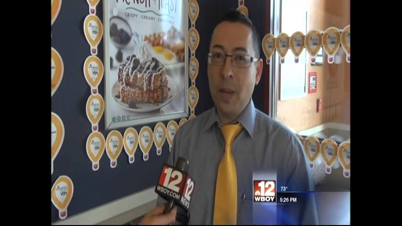 WBOY 3 8 16 Pancake Day 5pm