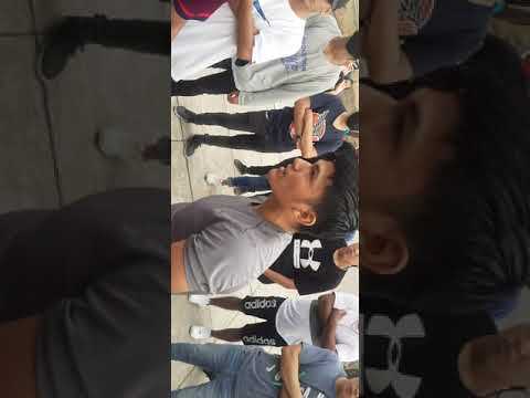 TOTI vs Rapers HIP #1