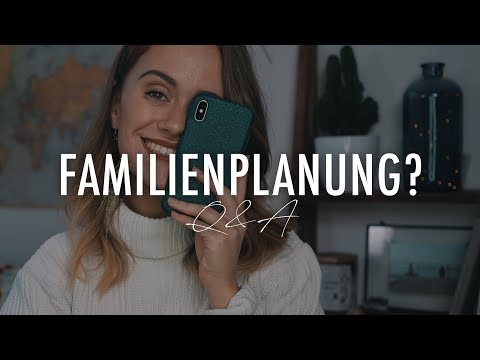 FAMILIENPLANUNG, Kinderwunsch und Veganismus - Q&A | SNUKIEFUL