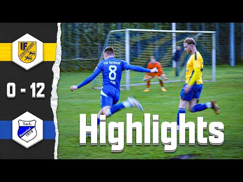 Eckernførde IF  - TuS Rotenhof | Highlights | Kreispokal | 11.09.24