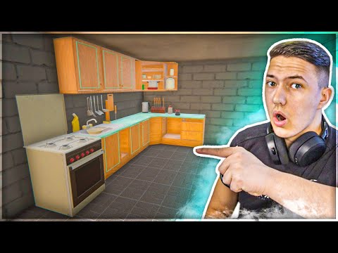 NAPRAVIO SAM BRUTALNU KUHINJU!! Internet Cafe Simulator 2