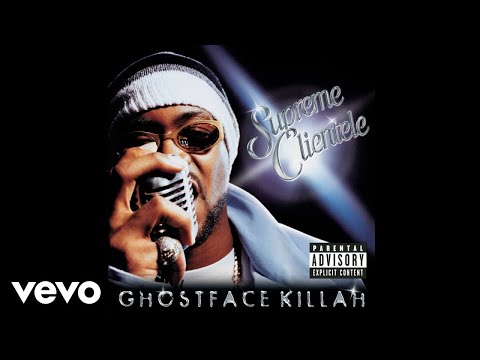 Ghostface Killah - Nutmeg (Official Audio)