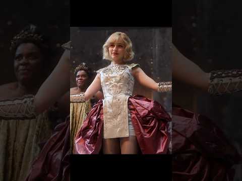 "From Crone to Queen—Magic Revealed ✨🧙‍♀️➡️👑"