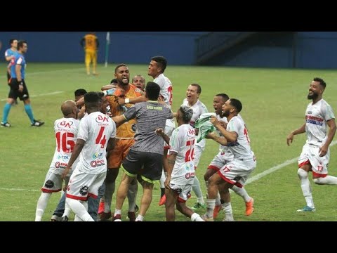 Fast Clube 1 (6) X (5) 0 Globo - Brasileiro Série D 2020 (26/12) - Carlos Martins - Rádio Rio Mar