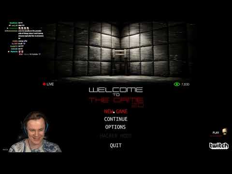 Insym Plays Welcome to the Game 1 - Livestream from 23/6/2023