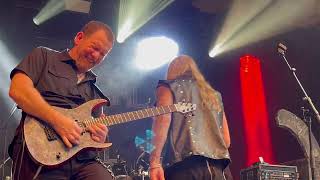 Medieval Steel beim Keep it True Festival in Lauda Königshofen