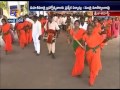 Maha Sivaratri Brahmotsavam Sri Kalahasti Temple Minister Manikyala Rao Participate