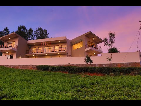 Penta Peak - A Luxurious Family Getaway at Kotagiri.
