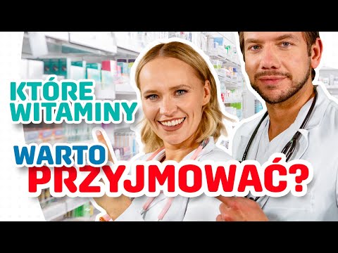 LEKARZE WYJAŚNIAJĄ SUPLEMENTY DIETY. KTÓRE PRZYJMOWAĆ?