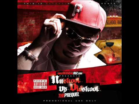 Skandalouz feat Trey Songz - Out Of My Head