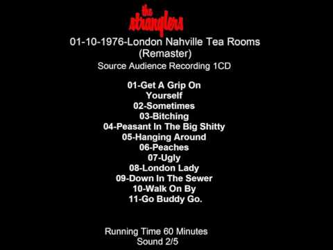 The Stranglers 1976 10 10 Lonodon Nashville Rooms Remaster