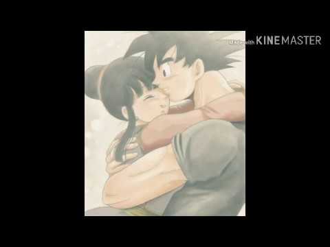 Goku x Milk ~ Tu engaño me dolió ~ 😢💔