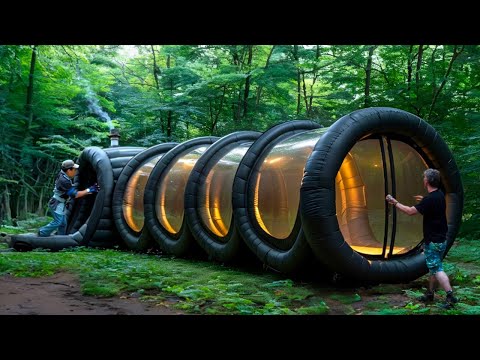 Quick-Build Camping Solutions You Can Take Everywhere