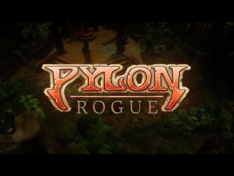 Pylon: Rogue - Early Access Gameplay Trailer thumbnail