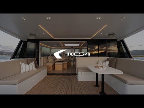 KC54 Ruach - Interior