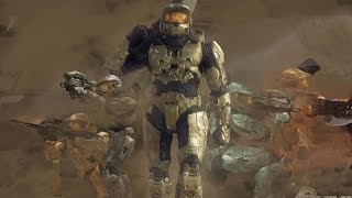 Breaking Benjamin - Unknown Soldier | Master Chief Tribute ( Halo Music Video)