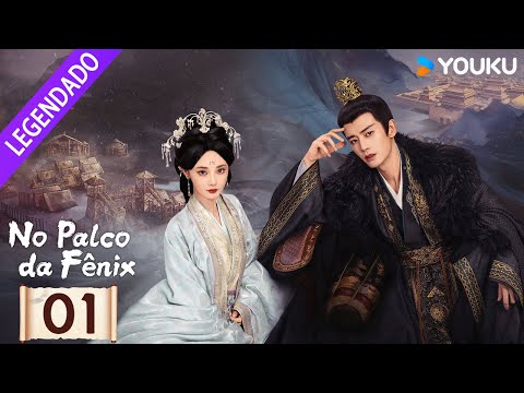 [No Palco da Fênix] EP01 💗 Nosso destino é nos matar de amor 💗 (Allen Ren / Peng Xiaoran) | YOUKU