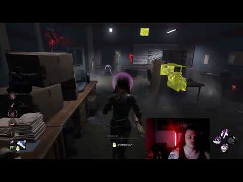 Day96 No.1 DBD TEACHER Survivor Vs Unknown on RPD