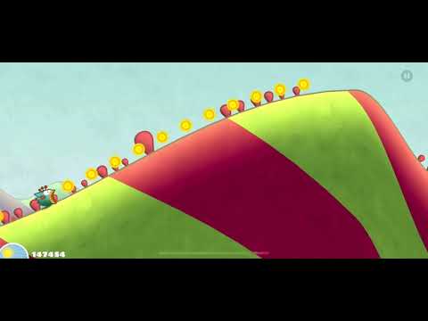 Tiny Wings World Record *2021* - 341878 pts (iOS)