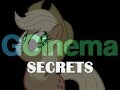 All GCinema Secrets Rooms SPOILERS