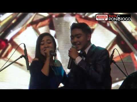 Marvin KDI Duet Mesra - Memory Berkasih Live Alun Alun Ponorogo