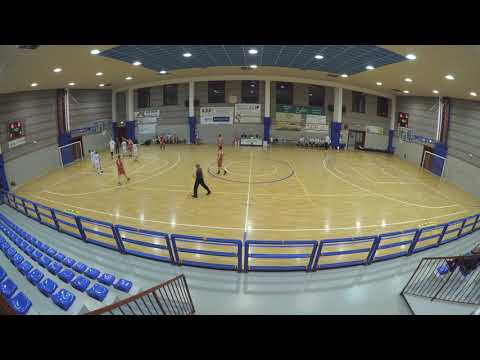 Campionato Amatori Uisp di Padova: Basket Riviera-Old Star Sovizzo video in 4K UHD