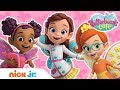 Butterbean's Cafe Birthday Pizza Party & Smoothie Mix Off! 🍕 | Butterbean’s Café | Nick Jr.