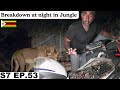 Bike Power Failure at Night in the Jungle 🇿🇼 S7 EP.53 | Pakistan to South Africa