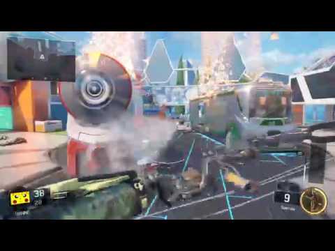 Flash vs meta humans. BO3 version