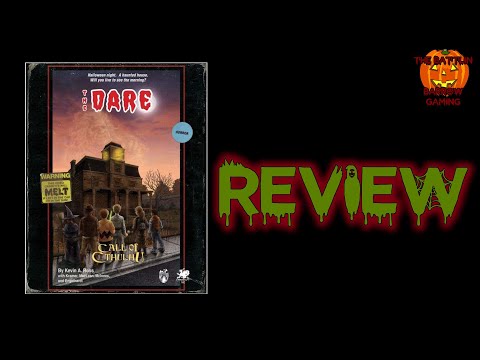 Call of Cthulhu - The Dare Adventure Review