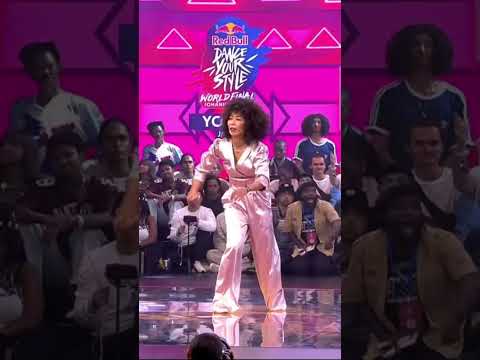 Red Bull Dance Your Style Humuza