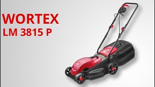 Lawn Mower WORTEX LM 3815 P