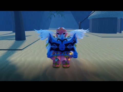 OPENING 100+ RARE CHEST IN GPO *MYTHICAL FRUIT*