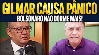 GILMAR MENDES DESTRÓI BOLSONARO EM DECISÃO ARRASADORA E SOLTA BOMBA SOBRE A ANISTIA! É JAULA!!!!